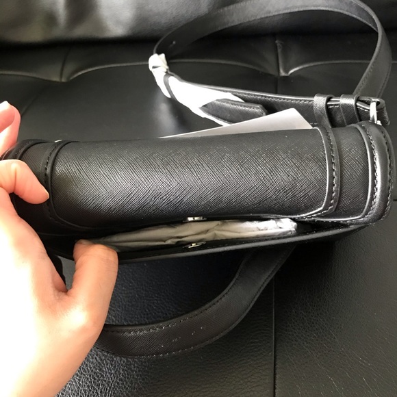 K/rocky saffiano small shoulder bag - Picture 7 of 9